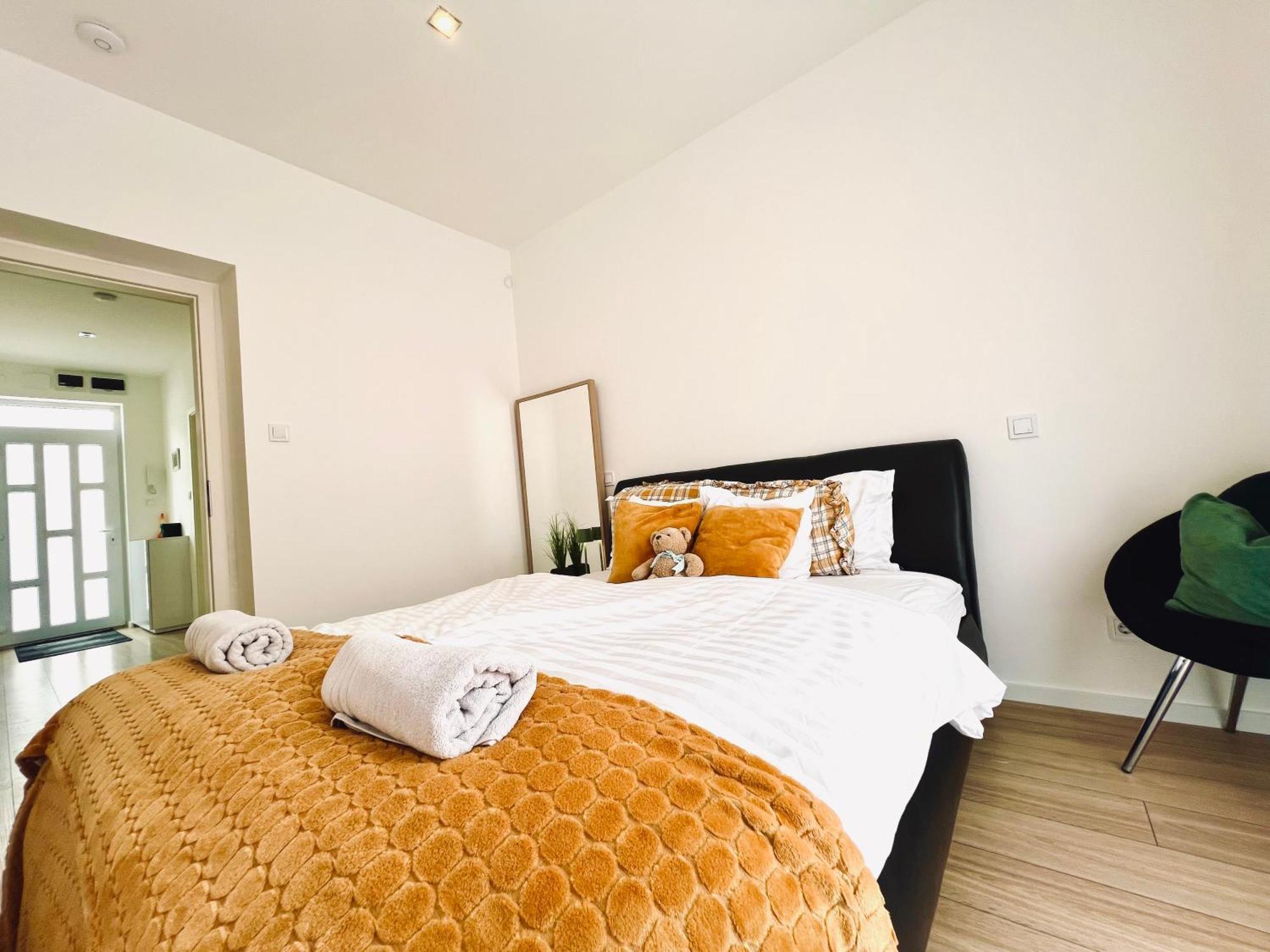 Lena Apartman Budapest City Center Екстер'єр фото