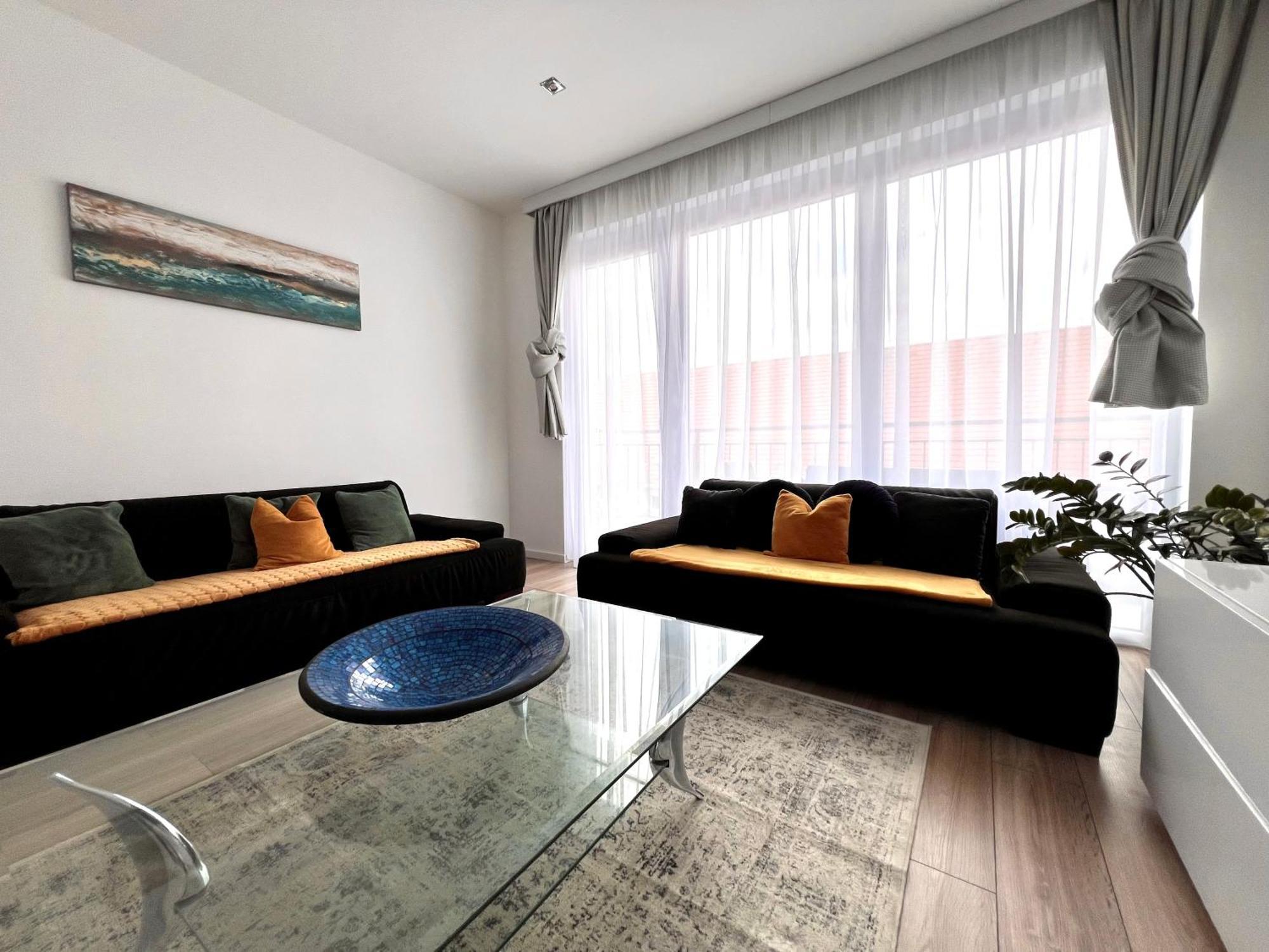 Lena Apartman Budapest City Center Екстер'єр фото